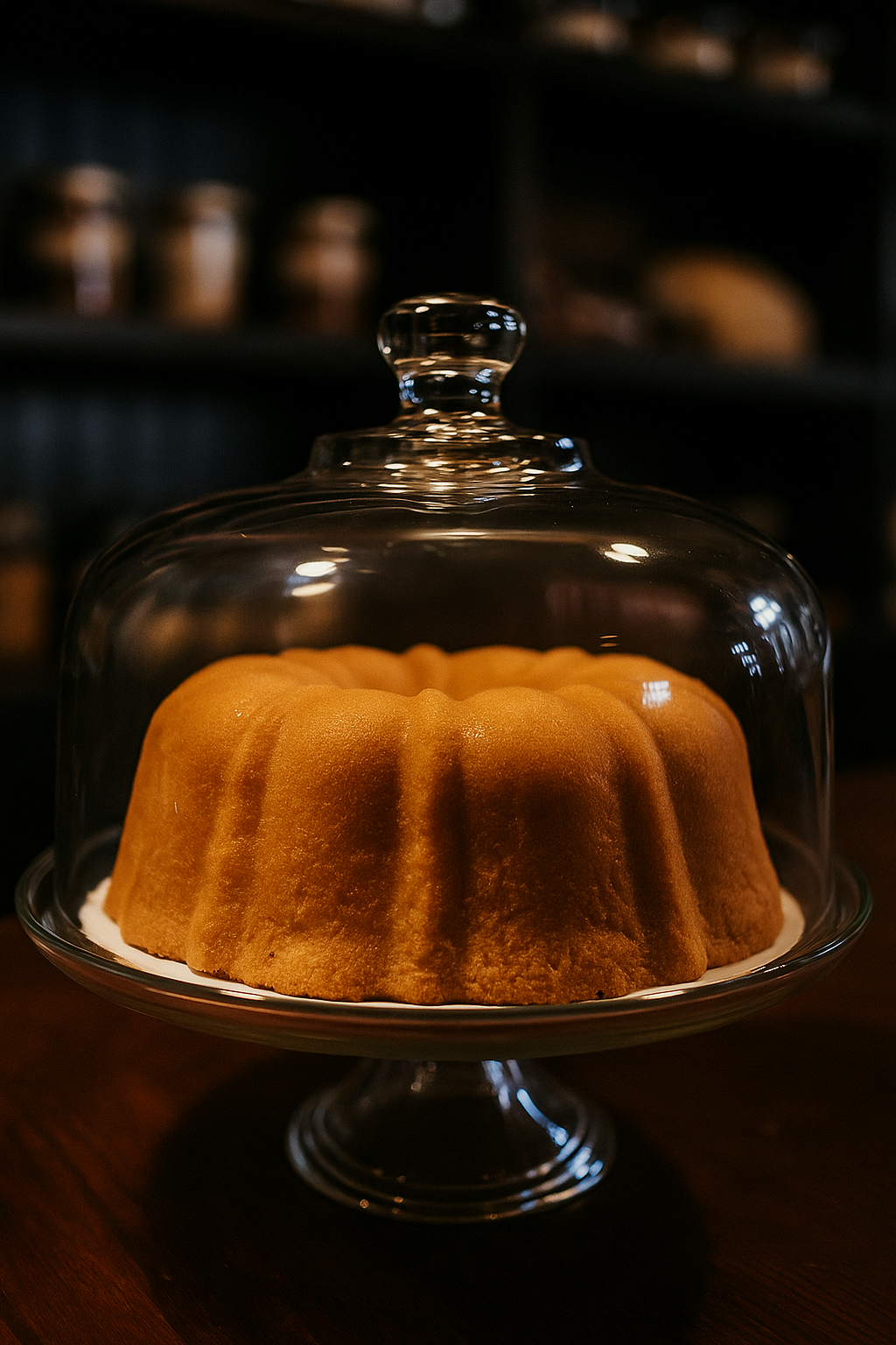 Pound Cake