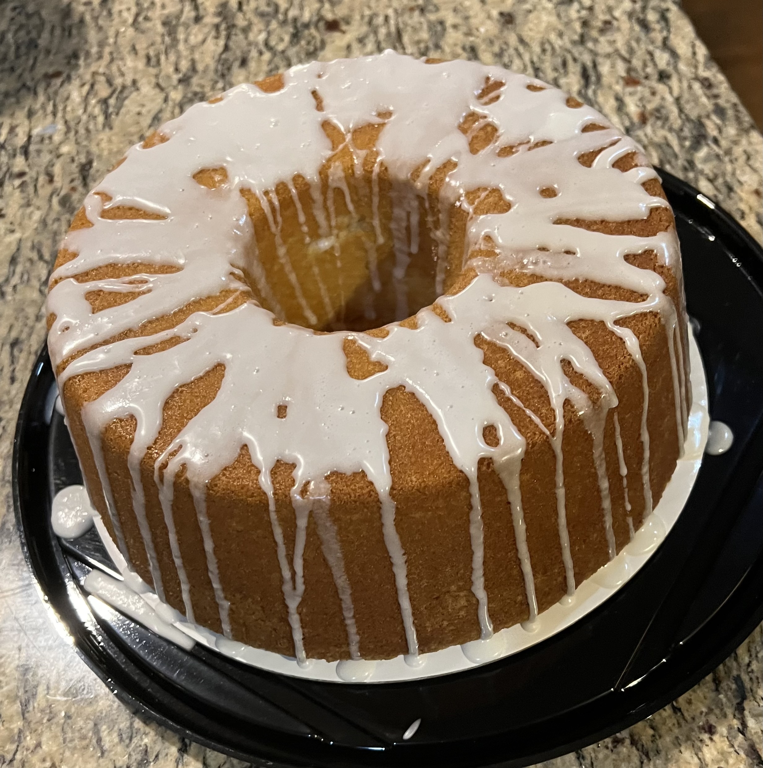 Pound Cake