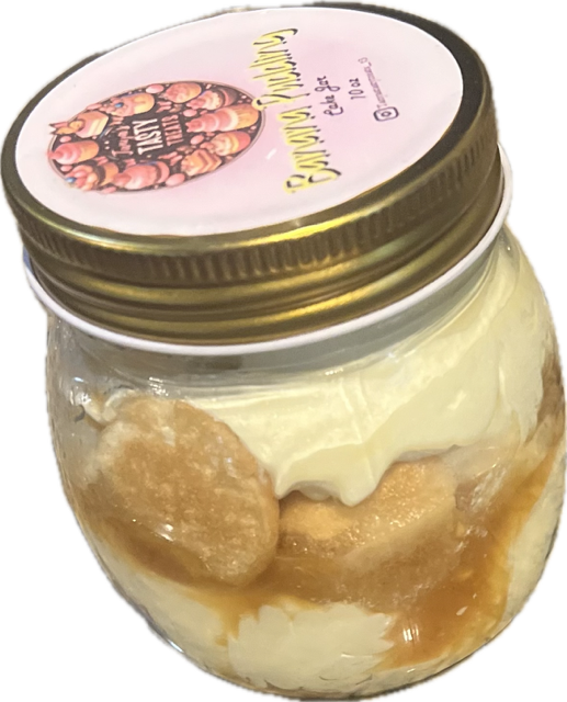 Banana Pudding