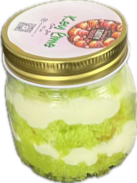 Key Lime Cake
